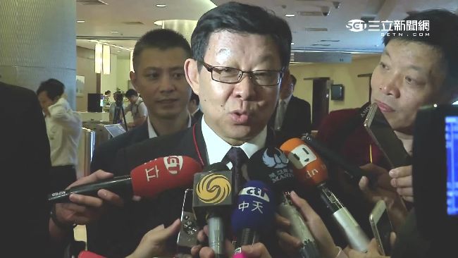 陳德銘：大陸支持台積電赴陸上市