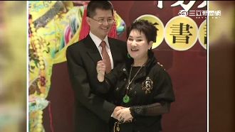 付出一生卻分不到財產！楊麗花超心寒