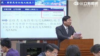 曾銘宗：浩鼎案不是翁啟惠下台就了事