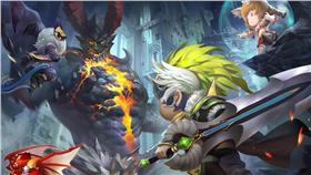 ▲自己星球自己救！魔靈戰記雙系統狂歡上架。（圖／晶綺科技）