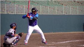 張泰山（圖／取自德島藍短襪粉絲團）