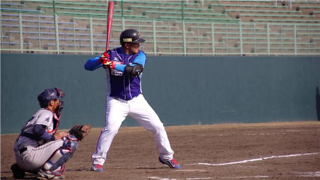 張泰山火力旺　單場3安首轟也出爐