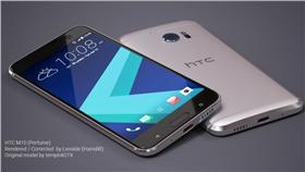 hTC 10（圖／翻攝自 XDA 網站）