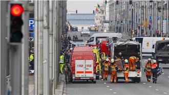 恐攻震驚世界！比利時總理取消訪陸