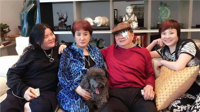 洪文棟爆藏57歲私生子　楊麗花力挺