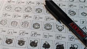 貓咪日,貓咪字體,五十音,漫畫,無業遊貓,北道正幸