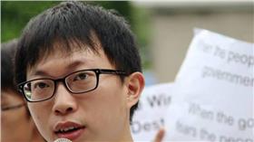 魏揚、323行政院事件／翻攝自魏揚臉書