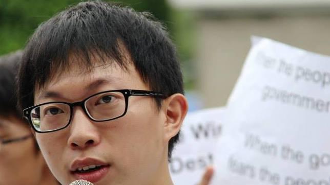 323事件兩周年　魏揚發長文回顧