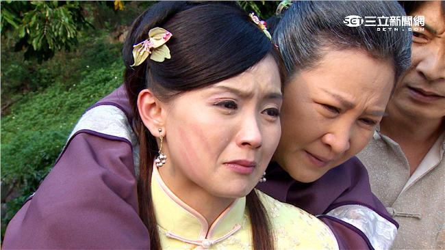 彭曉彤變身　甩麻辣鮮師轉戰壞媳婦
