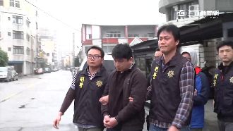 鴻門宴持雙槍毆債主　「軍火安」落網