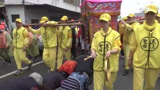 白沙屯媽祖超有個性！遶境路線好飄忽