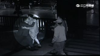 鐵捲門打不開！保全、住戶揮拳爆衝突