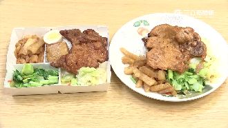 拚翻桌率！便當店內用比外帶貴90元