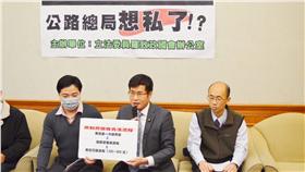 罰單,公路總局,羅致政 圖/翻攝自台灣新力量/羅致政粉絲團