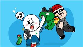 LINE,盜帳號,換機密碼,資安（圖／翻攝自LINE）