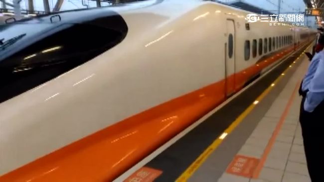 立委批車廂髒兮兮　高鐵：因連日大雨