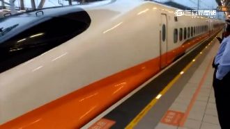 立委批車廂髒兮兮　高鐵：因連日大雨