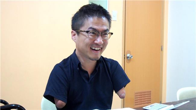 最勵志的海綿體！乙武洋匡被網友封神