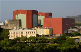 核二廠/翻攝台電官網