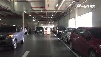 停車場治安死角　破窗行竊1天2起