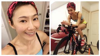 保全冷眼旁觀　侯怡君摔車心比傷更痛