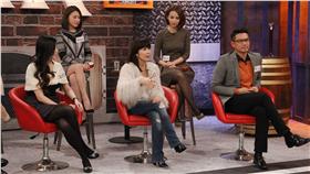 《雅典納轟趴》主播心酸血淚史／中天提供