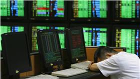 台股,股市,股票（圖／路透社／達志影像）