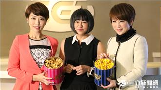 范琪斐加入三立　喊話「要面對世界」