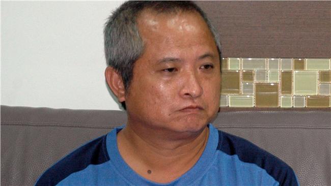搞軌案纏訟多年　李泰安判13年定讞