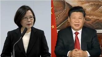 大陸學者揭蔡習會的前提是...