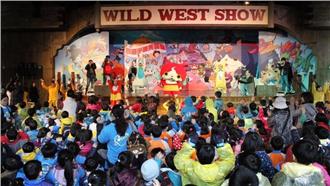 兒童節連假去哪玩？來去村裡看妖怪！