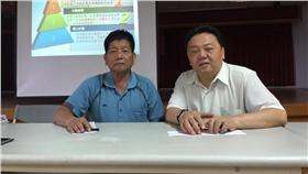 議員張永泉(圖左) 圖/翻攝自張永泉臉書