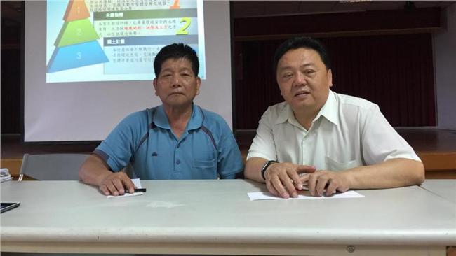 彰化縣議員張永泉涉賄　當選無效定讞