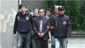 警方將劉邦誠等十人移送法辦（翻攝畫面）