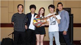 徐懷鈺,四分衛　圖／發現音樂提供