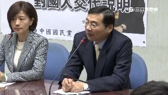 掌金管會卻不查浩鼎　曾銘宗遭質疑