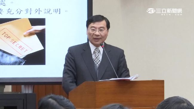 「該下台了！」　曾銘宗籲翁啟惠辭職