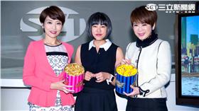 范琪斐,李天怡,陳雅琳