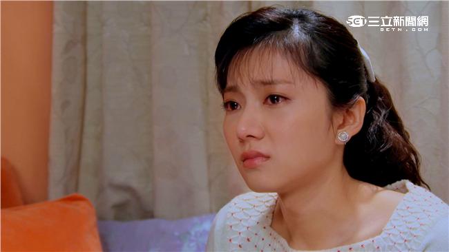 蔡黃汝爆哭惹人疼　最怕眼淚鼻水齊發