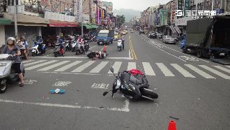 車禍誰負責？交通號誌慢2秒成關鍵