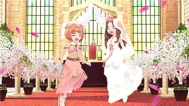 有人崩潰！線上遊戲宣布開放同性結婚