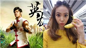 蔡依林,周杰倫 圖/翻攝自蔡依林、周杰倫臉書