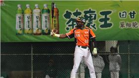 飛力士（圖／取自中華職棒官方粉絲專頁）