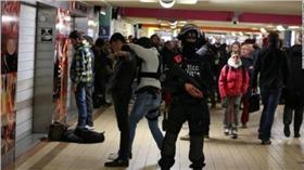 法國逮捕1名好戰分子／CNN