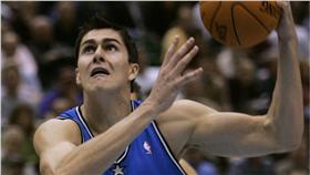 Darko Milicic（圖／美聯社／達志影像）