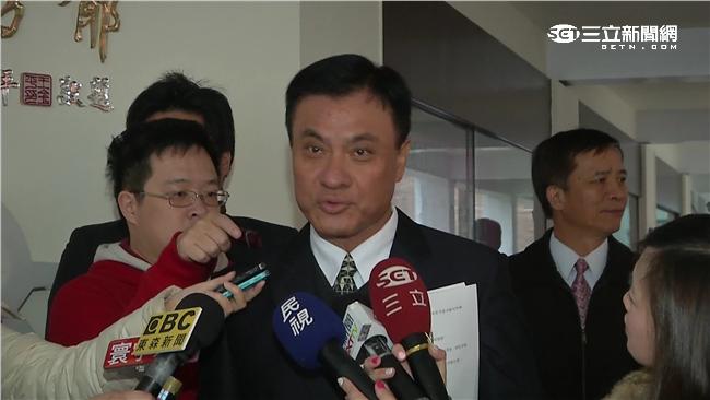 浩鼎火燒立院　蘇嘉全要翁啟惠講清楚