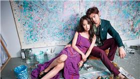  江蘇衛視,我們相愛吧,宋智孝,陳柏霖,Gary,週一情侶,橙汁CP,戀愛,翻攝SJH Taiwan Fans Team-宋智孝台灣後援會臉書