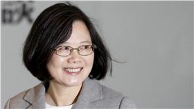 蔡習會、蔡英文（圖／路透社／達志影像）