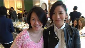 小S,陶子(臉書https://www.facebook.com/125902897472331/photos/pb.125902897472331.-2207520000.1458878811./998723630190249/?type=3&theater)