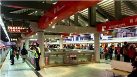 捷運圓山站／維基百科